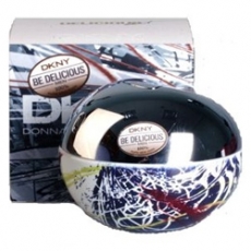 Donna Karan DKNY Be Delicious Art
