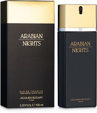Bogart Arabian Nights