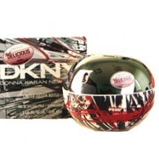 Donna Karan DKNY Be Delicious Red Art Donna