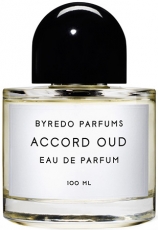 Byredo Accrd Oud