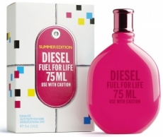 Diesel Fuel for Life Summer For Her