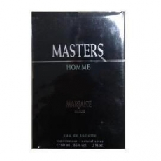 Marjane Masters