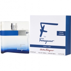 Salvatore Ferragamo F By Ferragamo Free Time Salvatore Ferragamo F By Ferragamo Free Time