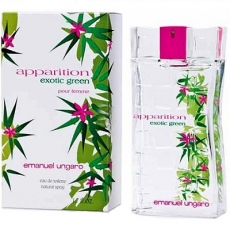 Ungaro Apparition Exotic Green