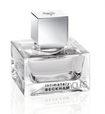 David Beckham Intimately Yours