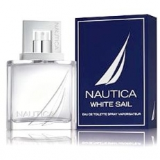 Nautica White Sail
