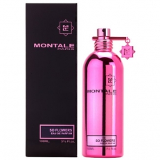 Montale So Flowers Montale So Flowers