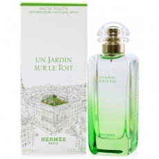 Hermes Un Jardin Sur Le Toit Hermes Un Jardin Sur Le Toit