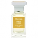 Tom Ford White Suede