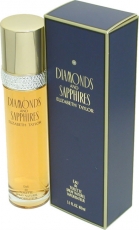 Elizabeth Taylor Diamonds And Sapphires