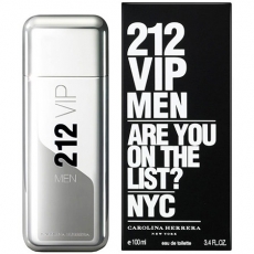Carolina Herrera 212 Vip Carolina Herrera 212 Vip
