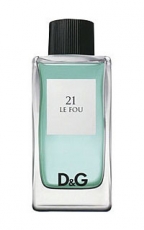Dolce & Gabbana 21 La Fou Dolce & Gabbana 21 La Fou