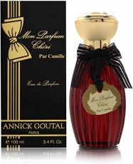 Annick Goutal Mon Parfum Cheri, par Camille