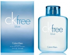 Calvin Klein Free Blue Calvin Klein Free Blue