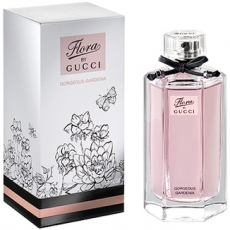 Gucci Flora By Gucci Gorgeous Gardenia Gucci Flora By Gucci Gorgeous Gardenia