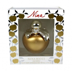 Nina Ricci Nina Gold Edition Nina Ricci Nina Gold Edition