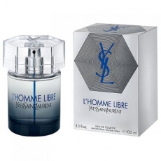 Yves Saint Laurent L'Homme Libre Yves Saint Laurent L'Homme Libre