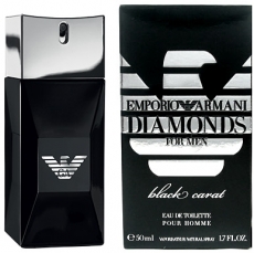 Giorgio Armani Emporio Diamonds Black Carat Giorgio Armani Emporio Diamonds Black Carat