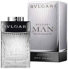 Bvlgari Men Silver Limited Edition Bvlgari Men Silver Limited Edition