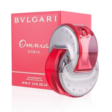 Bvlgari Omnia Coral Bvlgari Omnia Coral
