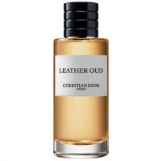 Christian Dior Leather Oud Christian Dior Leather Oud
