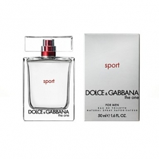 Dolce & Gabbana The One Sport Dolce & Gabbana The One Sport