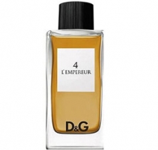 Dolce & Gabbana N4 L'Empereur Dolce & Gabbana N4 L'Empereur