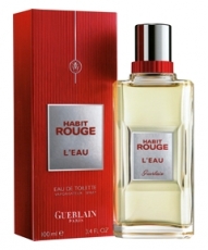 Guerlain Habit Rouge L'Eau Guerlain Habit Rouge L'Eau
