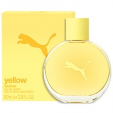 Puma Yellow Puma Yellow