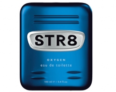 Str8 Oxygen