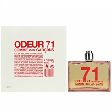 Comme des Garcons Odeur 71 Comme des Garcons Odeur 71