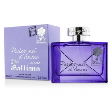 John Galliano Parlez-Moi d'Amour Encore John Galliano Parlez-Moi d'Amour Encore