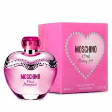 Moschino Pink Bouquet Moschino Pink Bouquet
