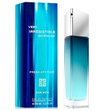 Givenchy Very Irresistible Fresh Attitude Givenchy Very Irresistible Fresh Attitude