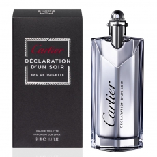 Cartier Declaration D'Un Soir Cartier Declaration D'Un Soir