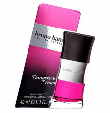 Bruno Banani Dangerous Bruno Banani Dangerous