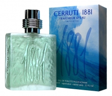 Cerruti 1881 Fraicheur D'Eau Cerruti 1881 Fraicheur D'Eau