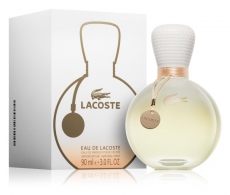 Lacoste – парфюм для стильной леди