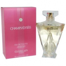 Guerlain Champs Elysees Розовая Guerlain Champs Elysees Розовая