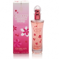 Guerlain Cherry Blossom Fruity Guerlain Cherry Blossom Fruity