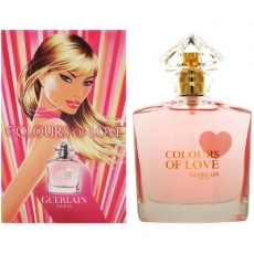 Guerlain Colours Of Love Guerlain Colours Of Love