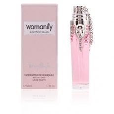 Thierry Mugler Womanity Eau Pour Elles Thierry Mugler Womanity Eau Pour Elles