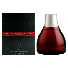Antonio Banderas Spirit
