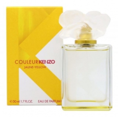 Kenzo Couleur Jaune Yellow Kenzo Couleur Jaune Yellow