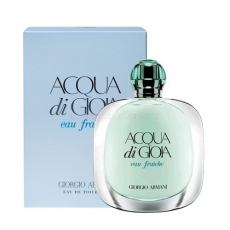 Giorgio Armani Acqua Di Gioia Eau Fraiche Giorgio Armani Acqua Di Gioia Eau Fraiche