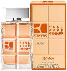 Hugo Boss Orange Feel Good Summer