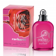 Cacharel Amor Amor In A Flash Cacharel Amor Amor In A Flash