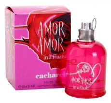 Cacharel Amor Amor In A Flash Cacharel Amor Amor In A Flash
