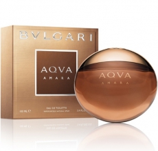Bvlgari Aqva Amara Bvlgari Aqva Amara