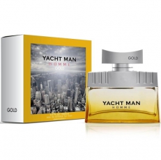 Yacht Man Gold
